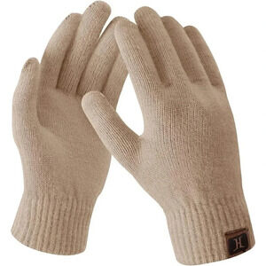 Women's Imported Winter Touchscreen Stretch  Thermal Magic Warm Wool Gloves